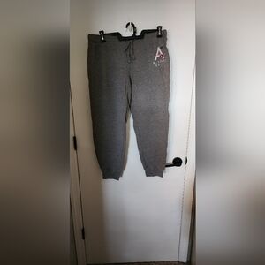Aeropostale Gray Sweatpants for Woman